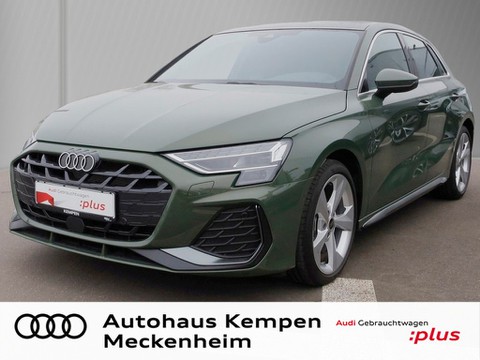 Audi A3 Sportback 35 TDI S line