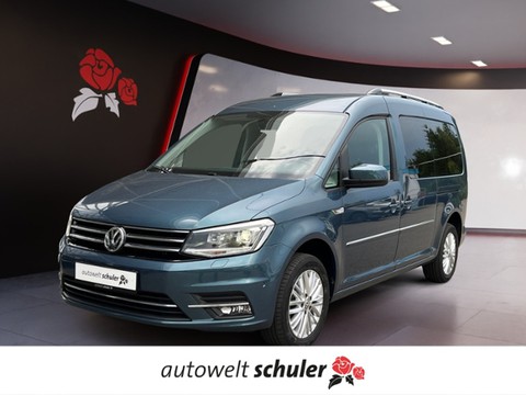 Volkswagen Caddy 1.4 TSI Maxi Highline
