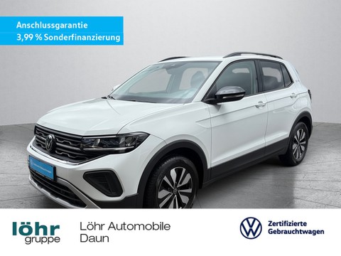 Volkswagen T-Cross 1.0 TSI Goal
