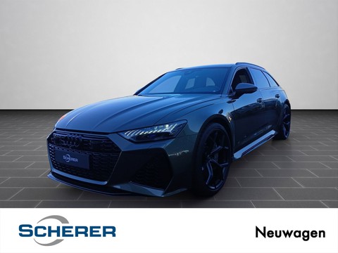 Audi RS6 Avant performance OAKGREEN PERLEFFEKT