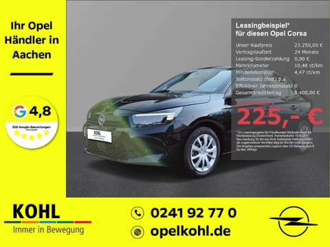 Opel Corsa 1.2 F Turbo EU6e Automatik