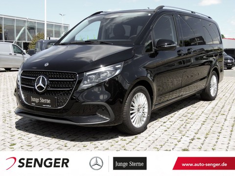 Mercedes-Benz V 220 2.5 d Style lang AHKt
