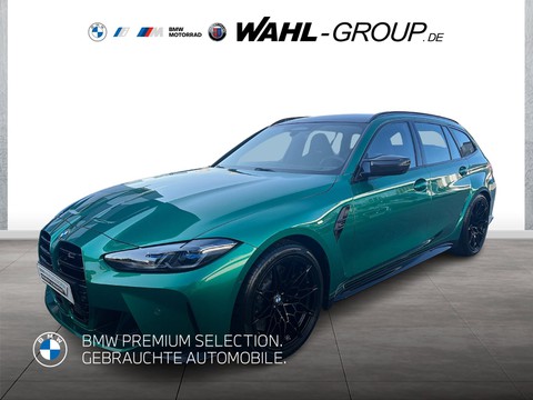 BMW M3 Competition M xDrive M Driver Carbon Laser