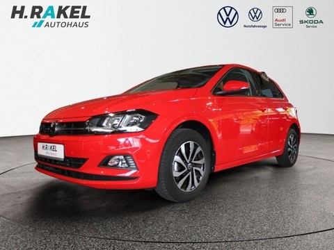 Volkswagen Polo 1.0 Active APP