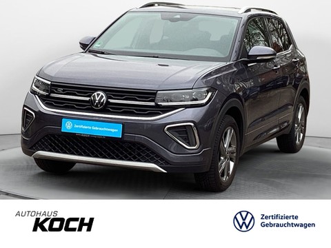 Volkswagen T-Cross 1.5 TSI R-Line