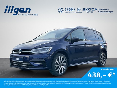 Volkswagen Touran 1.5 TSI Comfortline R-LINE GOAL