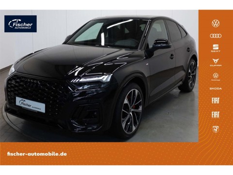 Audi Q5 Sportback 55 TFSI e quattro S line sport editio