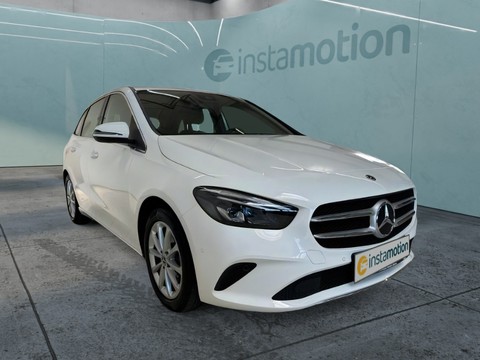 Mercedes-Benz B 200 ParkLenk