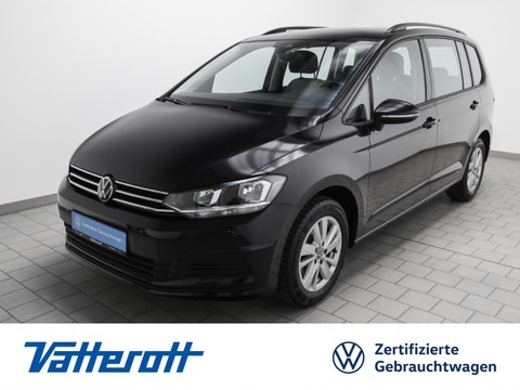 Volkswagen Touran 1.5 TSI Comfortline dig