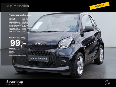 smart EQ fortwo 22KW