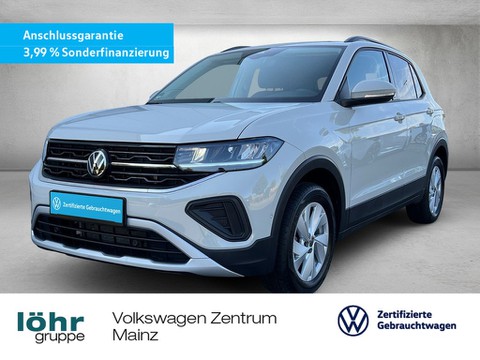 Volkswagen T-Cross 1.0 TSI Life