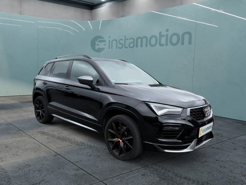 CUPRA Ateca 2.0 TSI Grad