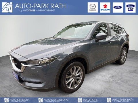Mazda CX-5 G 165 Advantage Grad Elektrische