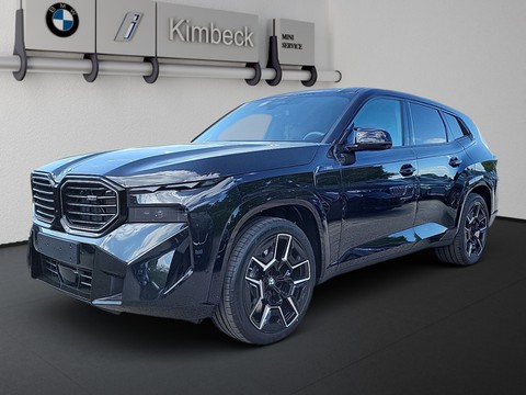 BMW XM 50e M Multifunktionssitze Massage