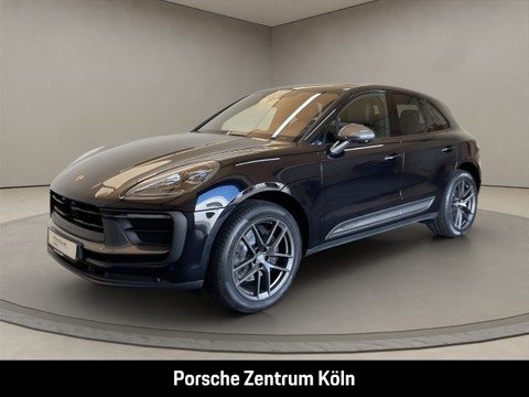 Porsche Macan T Sport-Chrono Surround-View