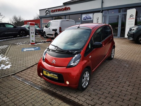Citroën C-Zero undefined