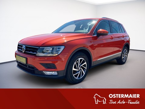 Volkswagen Tiguan 2.0 TDI 150PS
