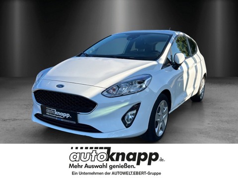 Ford Fiesta Cool & Connect Cool&Connect