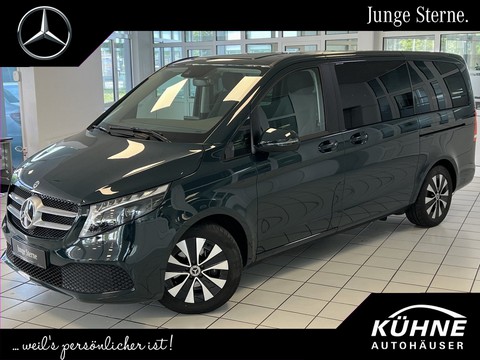 Mercedes-Benz V 220 d Edition lang MBUX LiegePaket