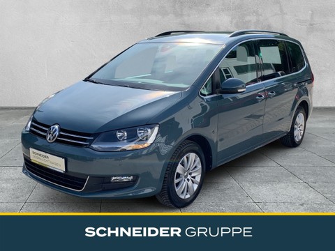 Volkswagen Sharan 2.0 TDi Comfortline