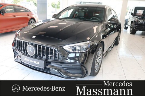 Mercedes-Benz C 43 AMG T-Mod PSD ° 489