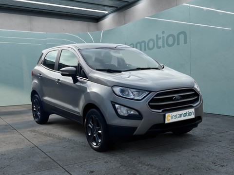 Ford EcoSport Cool & Connect Notbremsass Vorb Berganfahrass