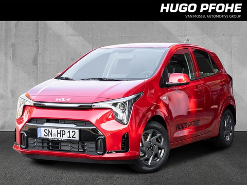 Kia Picanto 1.0 Vision Geschwindi