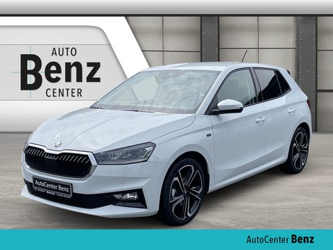 Skoda Fabia 1.0 TSI TOUR APP
