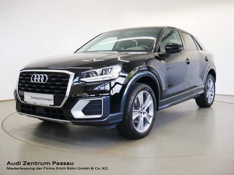 Audi Q2 30 TFSI design