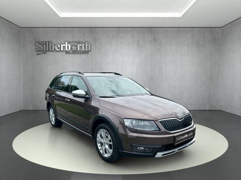 Skoda Octavia Combi Scout