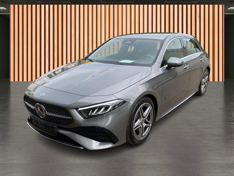 Mercedes-Benz A 200 AMG Line Ambiente