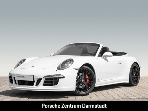 Porsche 991 911 Carrera 4 GTS Cabriolet