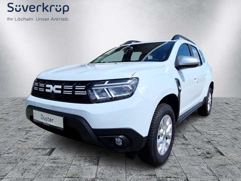 Dacia Duster Expression Blue dCi 115