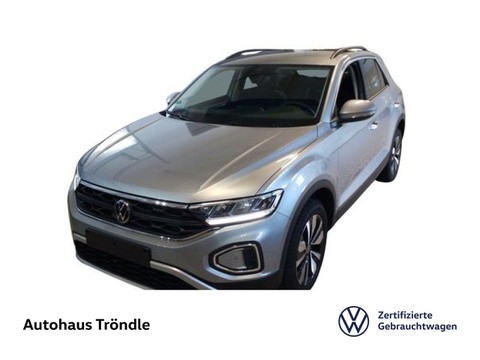 Volkswagen T-Roc 1.0 TSI Move