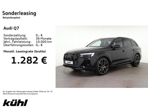 Audi Q7 60 TFSI e quattro S line 22 Laser Remote