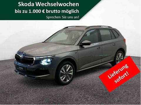 Skoda Kamiq 1.0 TSI Tour