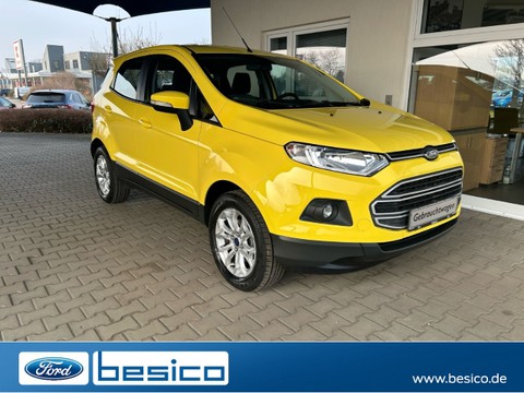 Ford EcoSport Trend Felgen Winter Paket