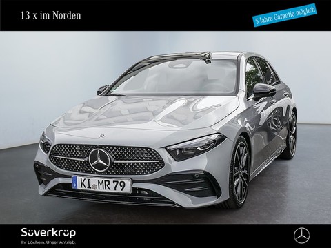 Mercedes-Benz A 200 Kompaktlimousine AMG NIGHT SPUR