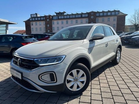 Volkswagen T-Roc 1.0 TSI 116 Basis