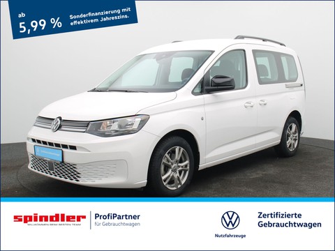 Volkswagen Caddy 2.0 TDI Life