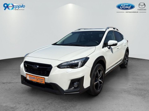 Subaru XV 2.0 i Lineartronic Exclusive