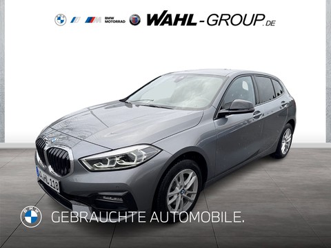BMW 118 i Sport Line Automatik |