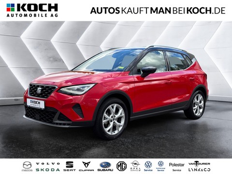 Seat Arona 1.0 TSI FR ALLWETTER