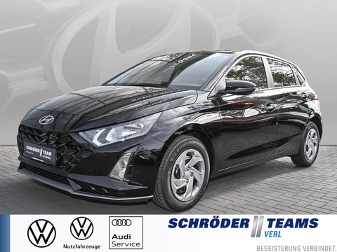 Hyundai i20 1.0 T-Gdi 48V Select FRÜHLINGSAKTION