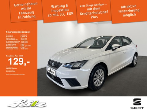 Seat Ibiza 1.0 TSI Style