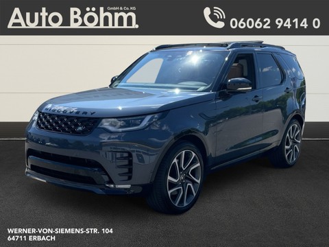 Land Rover Discovery D350 Dynamic HSE St Hzg