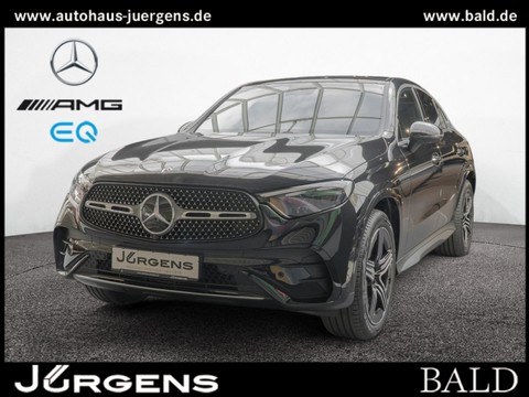 Mercedes-Benz GLC 200 Coupé AMG-Sport 20
