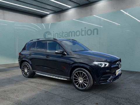 Mercedes-Benz GLE 400 d AMG Night °