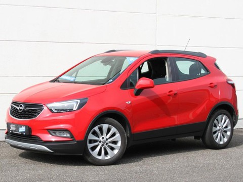Opel Mokka 1.4 X Turbo EDITION Bi Scheinw