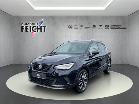 Seat Arona 1.5 TSI FR PARKLENK APP-CONN